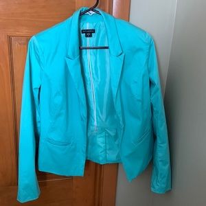 Metaphor blazer